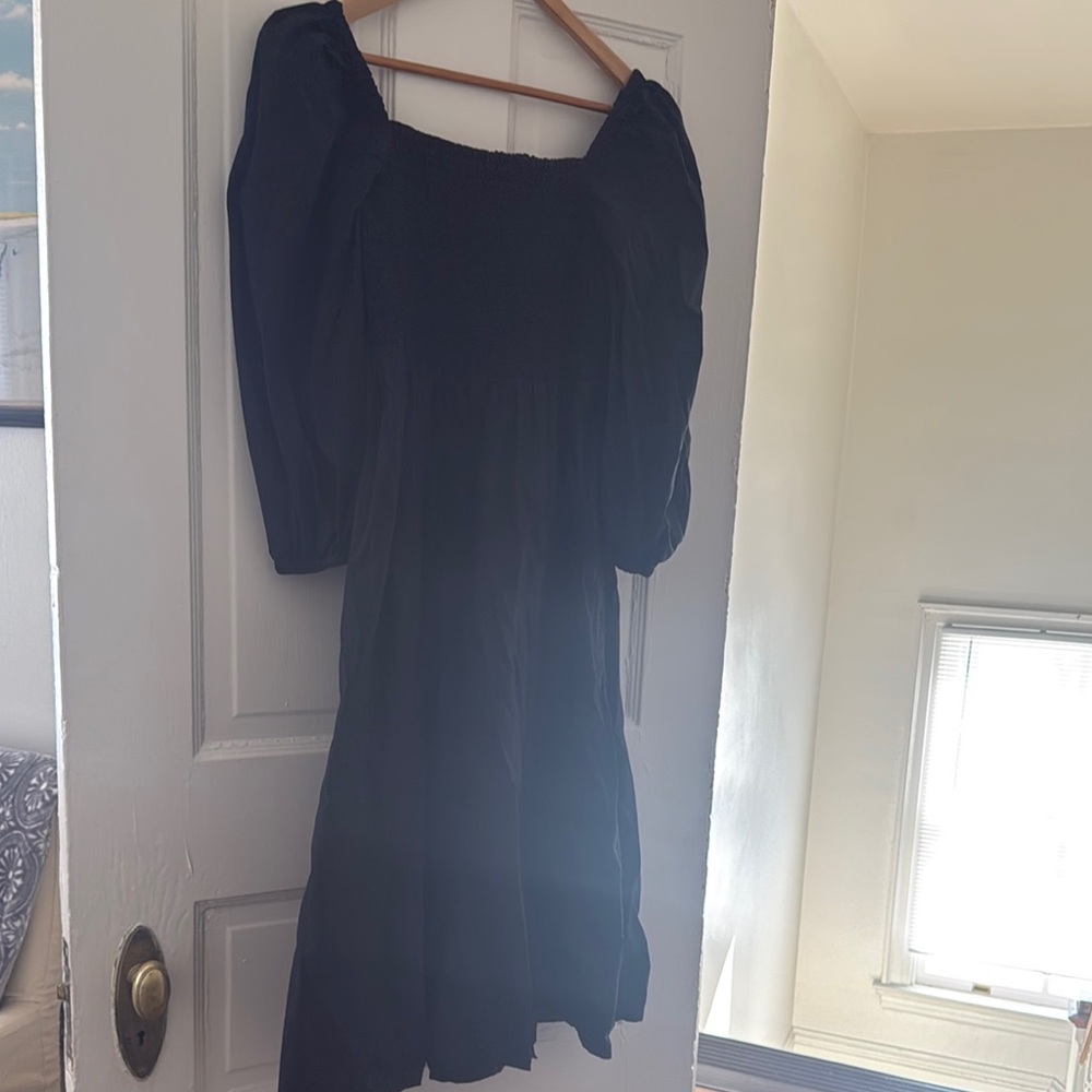 Elegant Black Dress